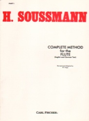 Complete Method, Volume 1 - Flute