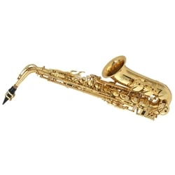 B-STOCK - Buffet BC8401-4 400 Series Alto Saxophone - Antique-Matte Finish