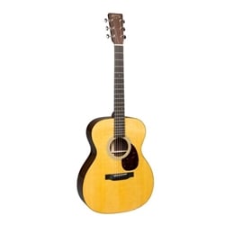 Martin OM-21 Standard Series Acoustic Guitar w/ Case