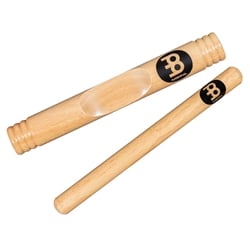 Meinl CL2HW Solid Hardwood African Claves
