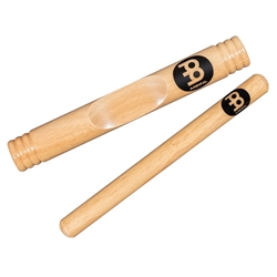 Meinl CL2HW Solid Hardwood African Claves