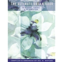 Ultimate Organ Book