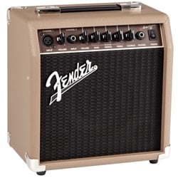 Fender Acoustasonic™ 15 Guitar Amplifier