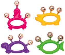 Hohner Kids MP346 Animal Bell Jingle