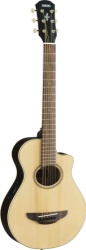 Yamaha APXT2 NA 3/4 Acoustic-Electric Guitar - Natural - w/Gigbag