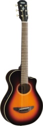 Yamaha APXT2 3/4 Acoustic-Electric Guitar w/Bag - Old Vln Sunburst