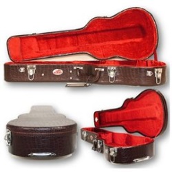 Kala ACS Alligator Case For Soprano Ukulele