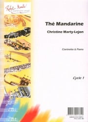 Mandarine - Clarinet and Piano