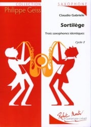 Sortilege - Sax Trio AAA/TTT