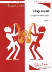Foxy Music - Alto Sax and Piano
