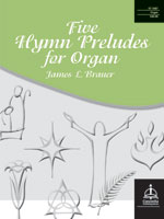 5 Hymn Preludes for Organ