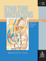Hymn Tune Innovations Set 1 - Organ