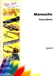 Manouche - Alto Sax and Piano