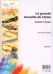 La Grande Muraille de Chine - Clarinet and Piano