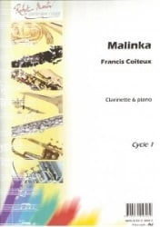 Malinka - Clarinet and Piano