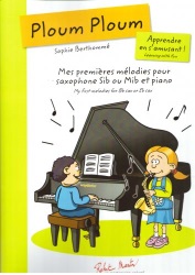 Ploum Ploum - Alto Sax and Piano