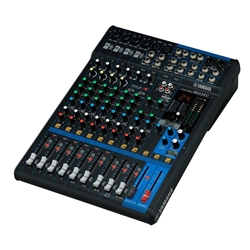 Yamaha MG12XU 12-Channel Analog Mixer