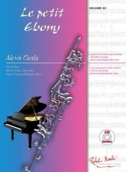 Le petit Ebony  - Clarinet and Piano