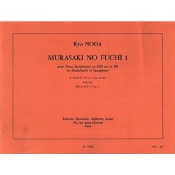 Murasaki no Fuchi 1 - Sax Duet AA
