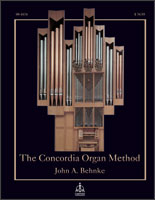 Concordia Organ Method