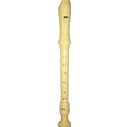 MPI Chorale 3-Piece Soprano Recorder - German Fingering