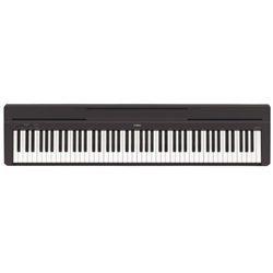Yamaha P-45 88-Key Digital Piano - Black