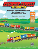 Recorder Express Interactive - CD-ROM