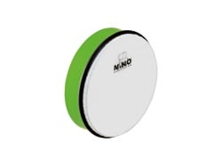 NINO45GG 8" Hand Drum, Grass Green