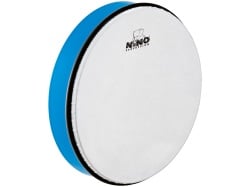 NINO6SB 12" Hand Drum, Sky-Blue