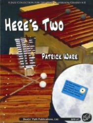 Here's Two (Bk/CD) - Orff Instruments