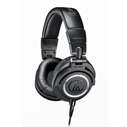 Audio-Technica ATH-M50X Professional Monitor Headphones