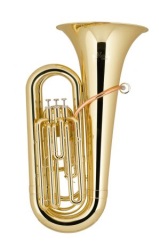 Holton Student Model BB450 3 Valve Tuba