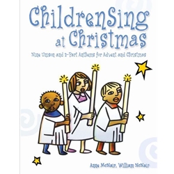 Children Sing at Christmas - Unison/2-Part Anthems