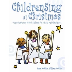 Children Sing at Christmas - Unison/2-Part Anthems