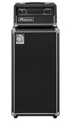 Ampeg MICROCLSTACK 100W Solid State, SVT Classic Style Stack