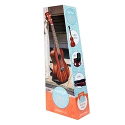 Makala MK-C/PACK Concert Ukulele Pack