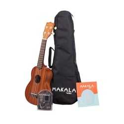 Kala MK-S Soprano Ukulele Pack