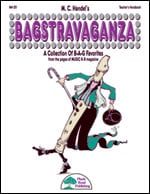BAGstravaganza - Book/CD
