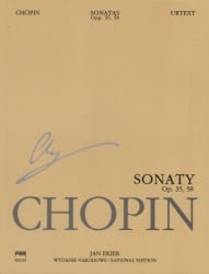 Sonatas, Opp. 35 and 58 - Piano