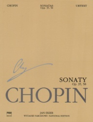 Sonatas, Opp. 35 and 58 - Piano