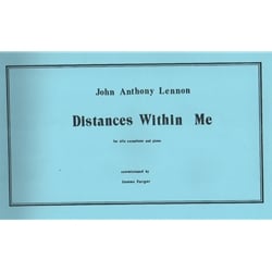 Distances Within Me - Alto Sax and Piano