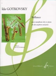 Brillance - Alto Sax and Piano