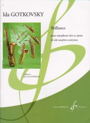 Brillance - Alto Sax and Piano