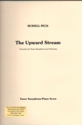 Upward Stream - Piano Accompaniment ONLY