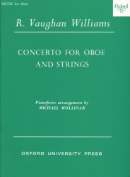 Concerto - Oboe and Piano