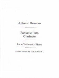 Lucrezia Borgia Fantasia - Clarinet and Piano