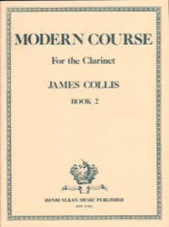 Modern Course, Vol. 2 - Clarinet