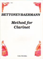 Complete Method, Volume 3 - Clarinet