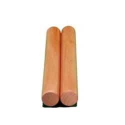 Rhythm Band RB723B Economy Claves (Pair)