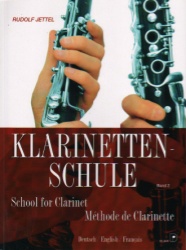 School for Clarinet, Vol. 2: Scales